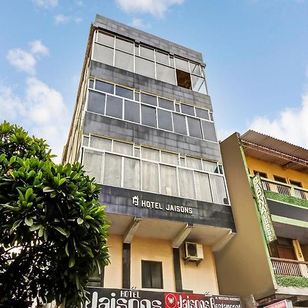 Spot On Hotel Jaisons Nagpur Exterior photo